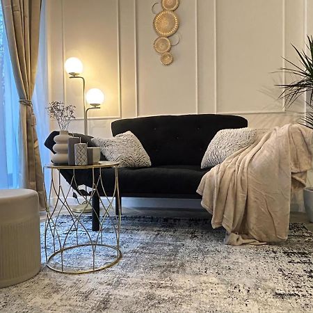 Appartement Luxury Mansion à Bucarest Extérieur photo
