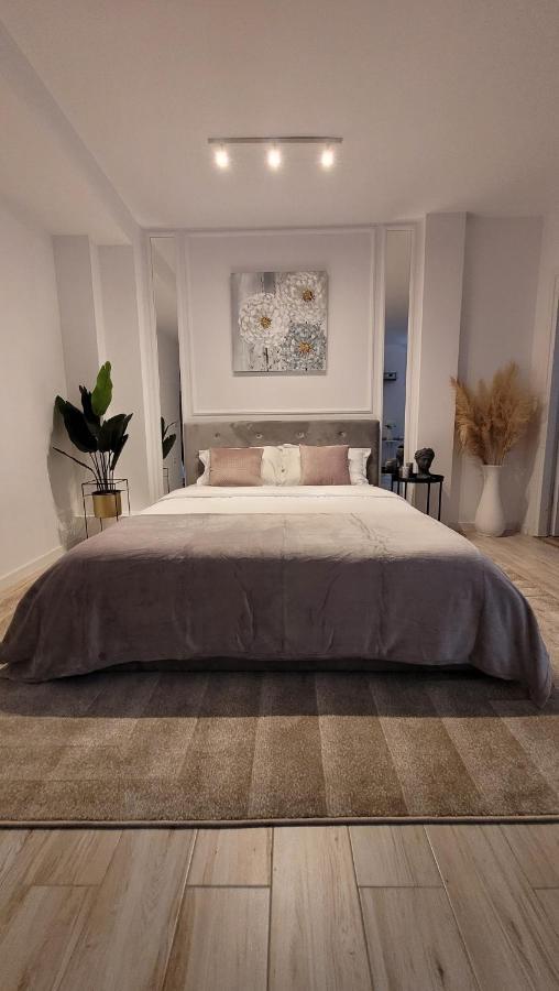 Appartement Luxury Mansion à Bucarest Extérieur photo