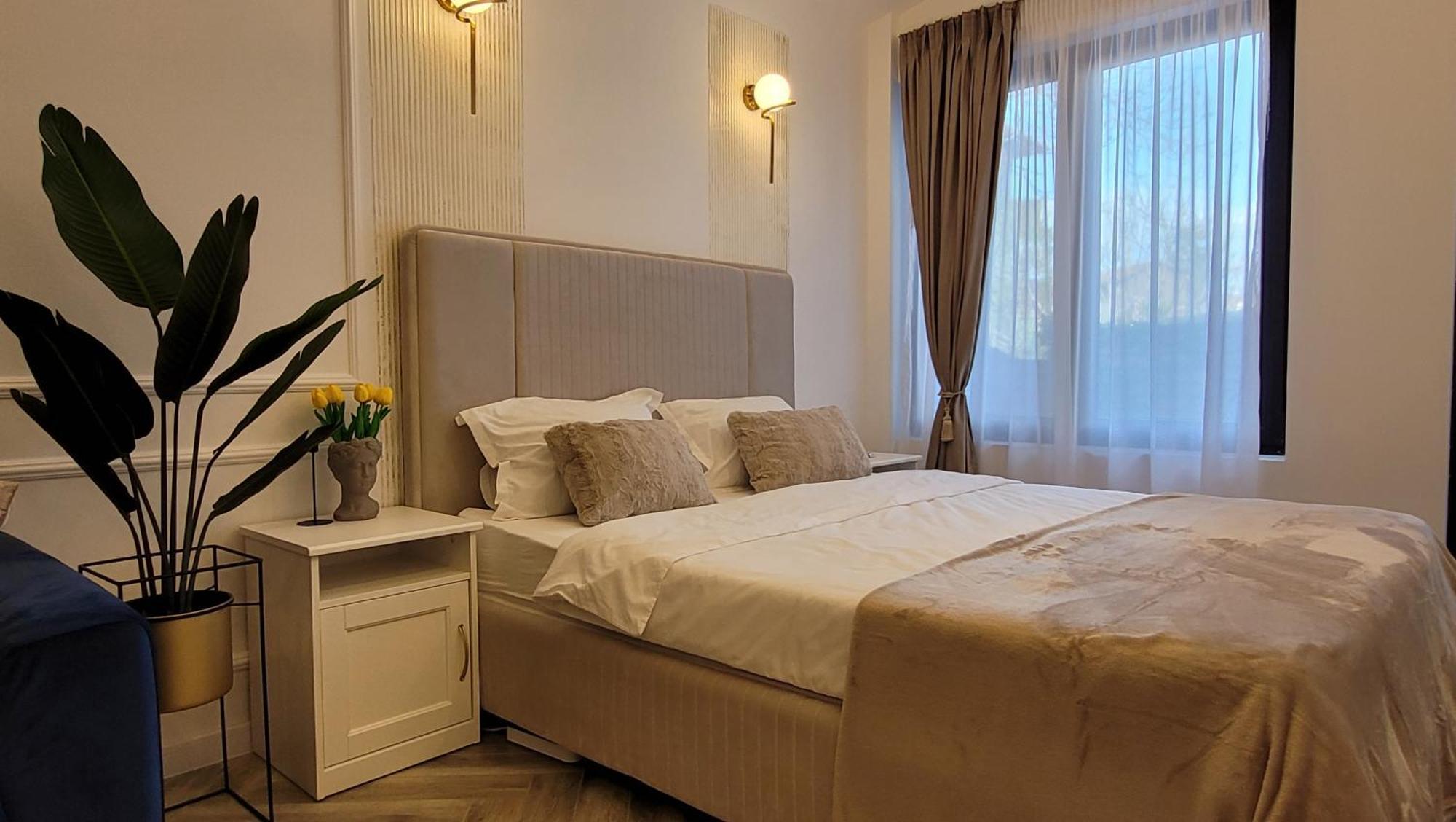 Appartement Luxury Mansion à Bucarest Extérieur photo