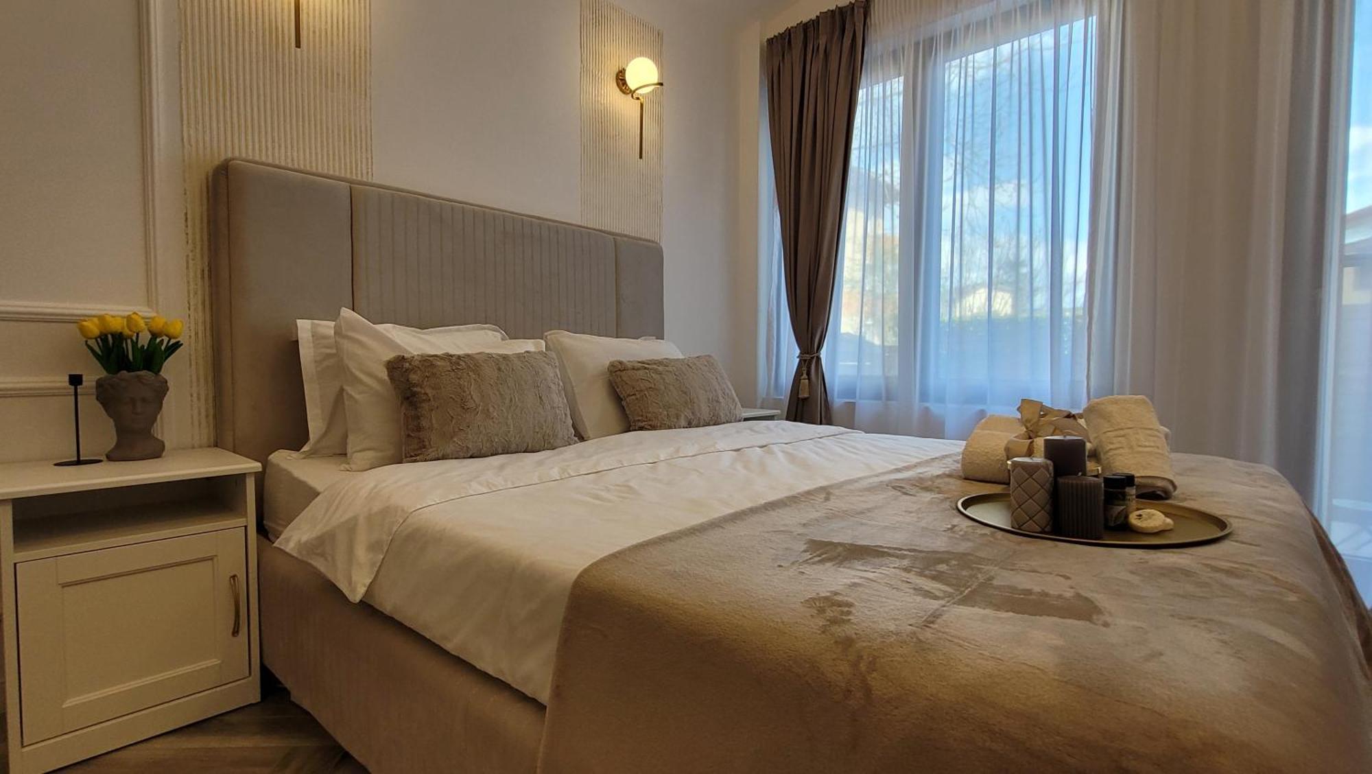 Appartement Luxury Mansion à Bucarest Extérieur photo
